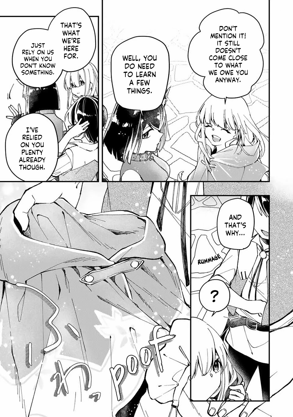 The Ultimate Heal Heals Everything! Chapter 13 page 12 - Chapter 13: The First Deal