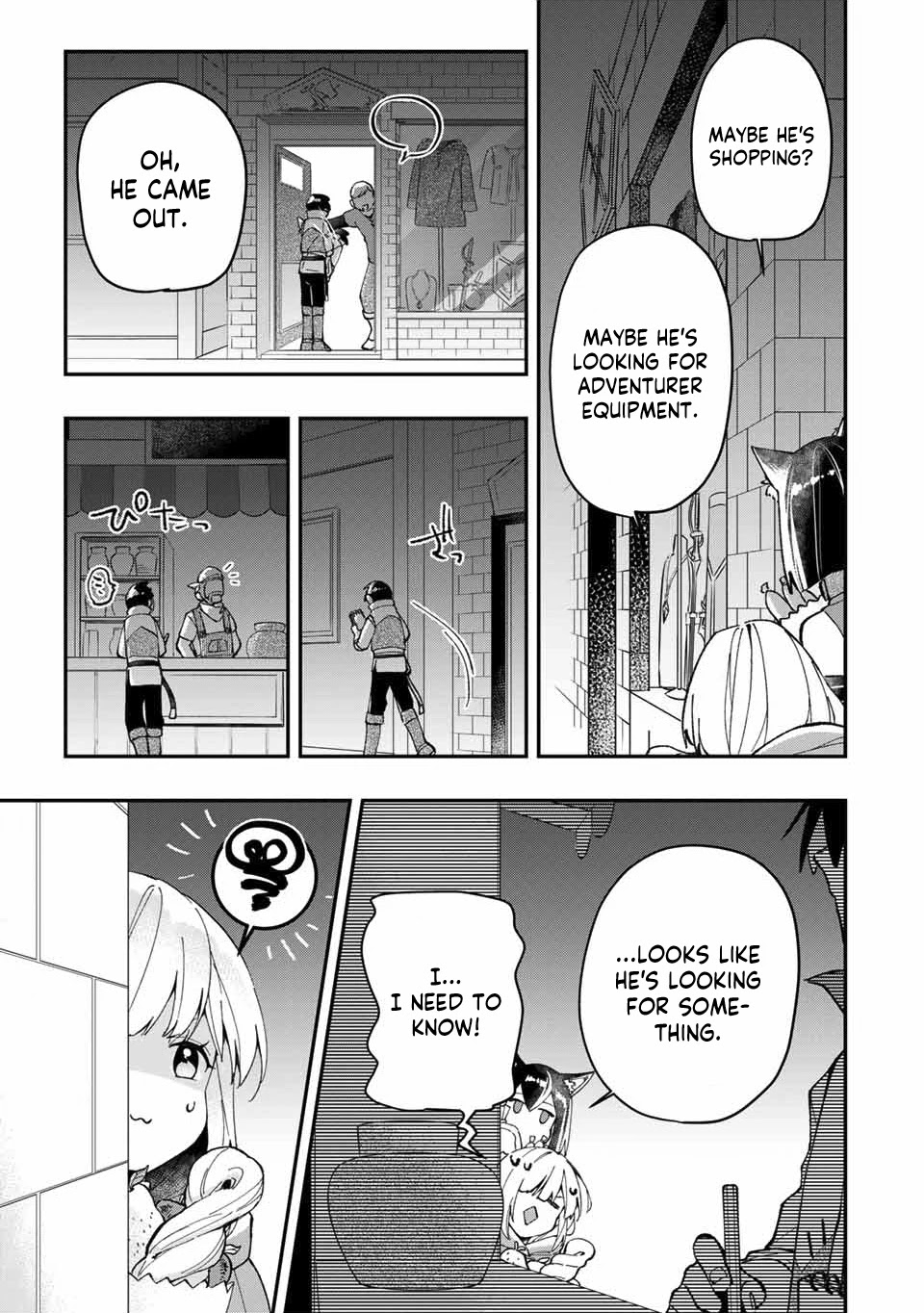 The Ultimate Heal Heals Everything! Chapter 14 page 16 - Chapter 14: Lars' Goal