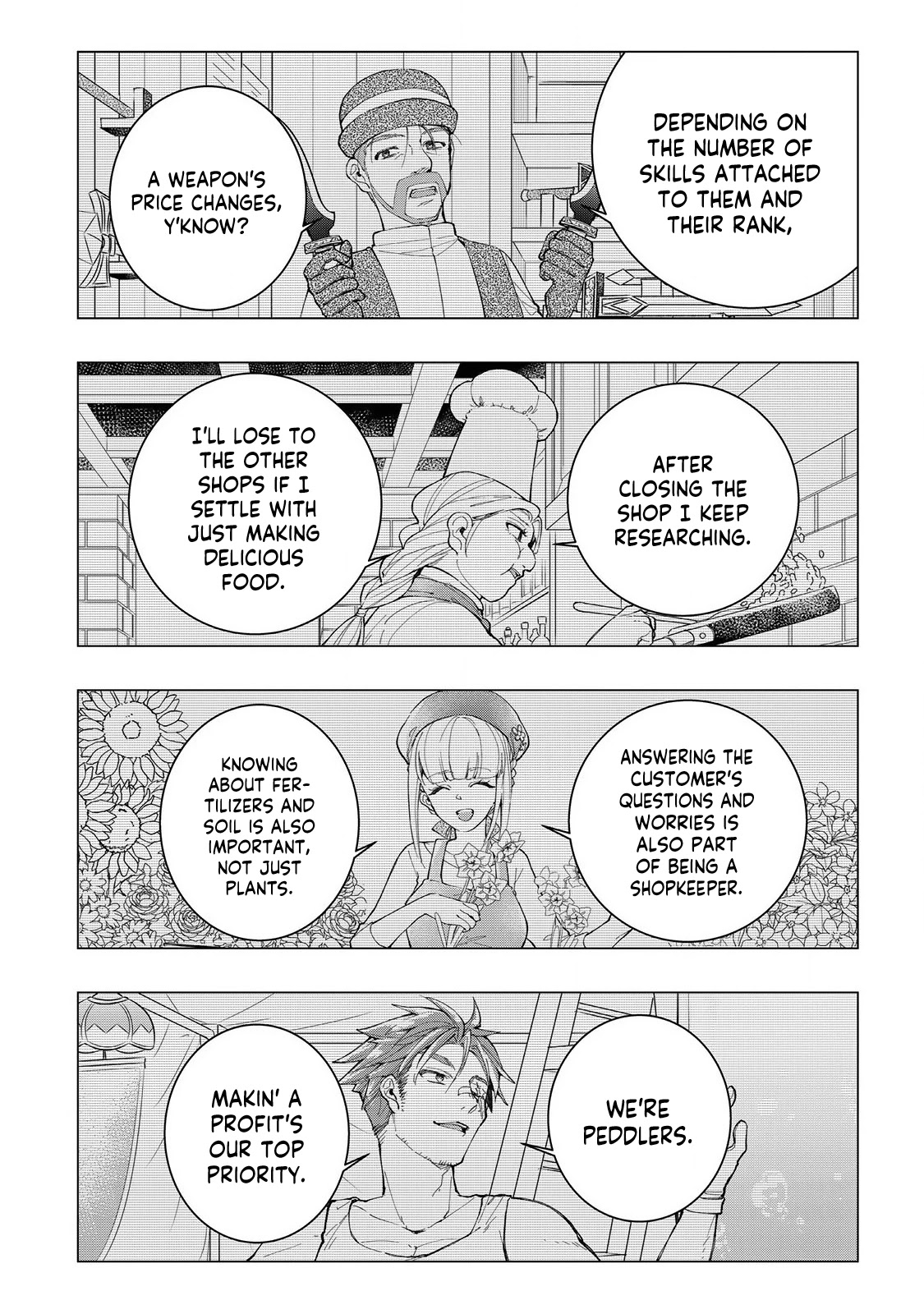 The Ultimate Heal Heals Everything! Chapter 15 page 11 - Chapter 15: Investigation