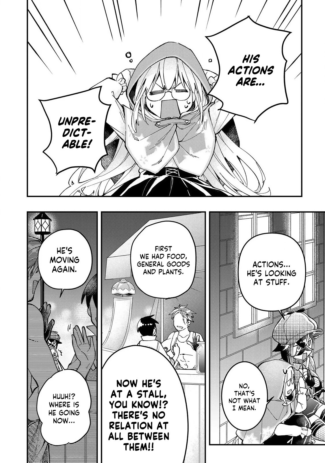 The Ultimate Heal Heals Everything! Chapter 15 page 7 - Chapter 15: Investigation