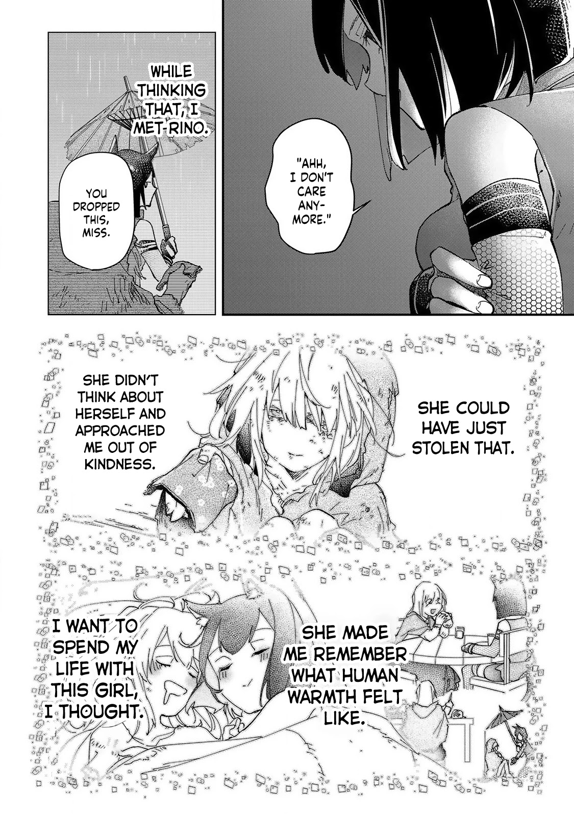 The Ultimate Heal Heals Everything! Chapter 16 page 11 - Chapter 16: Minya's Objective