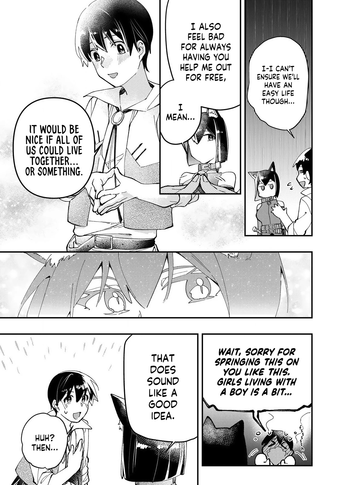 The Ultimate Heal Heals Everything! Chapter 16 page 14 - Chapter 16: Minya's Objective