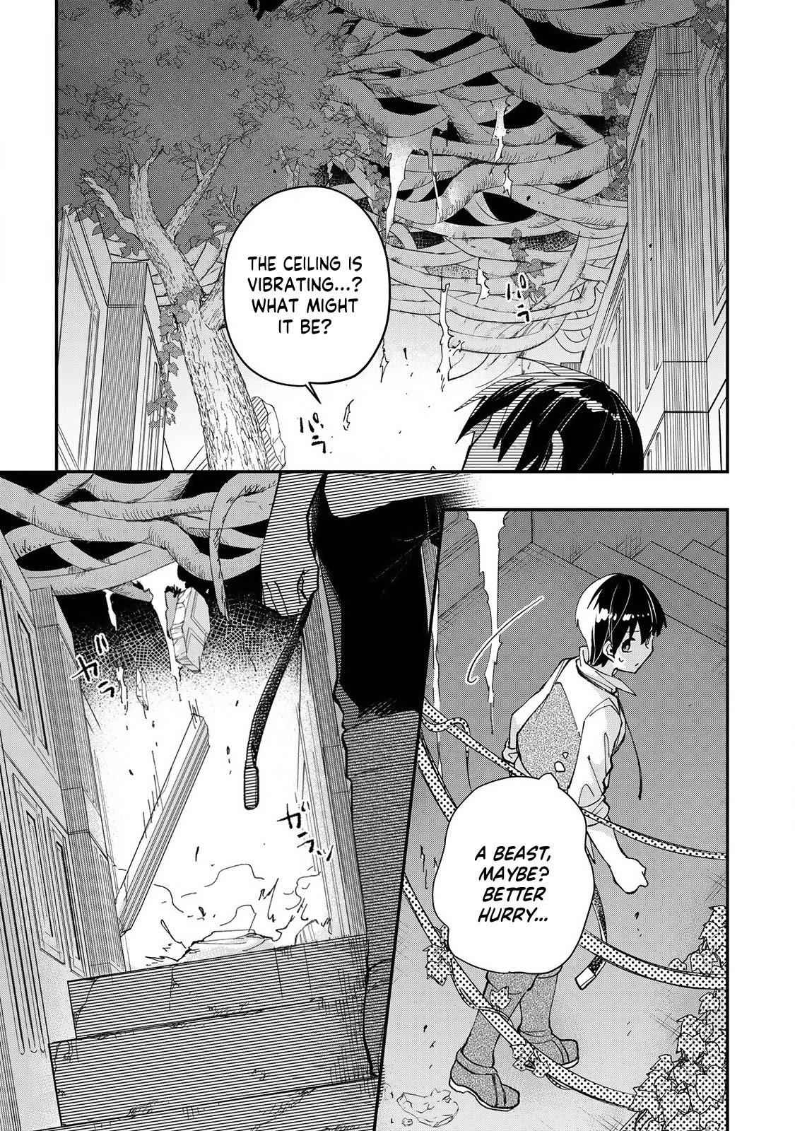The Ultimate Heal Heals Everything! Chapter 16 page 16 - Chapter 16: Minya's Objective