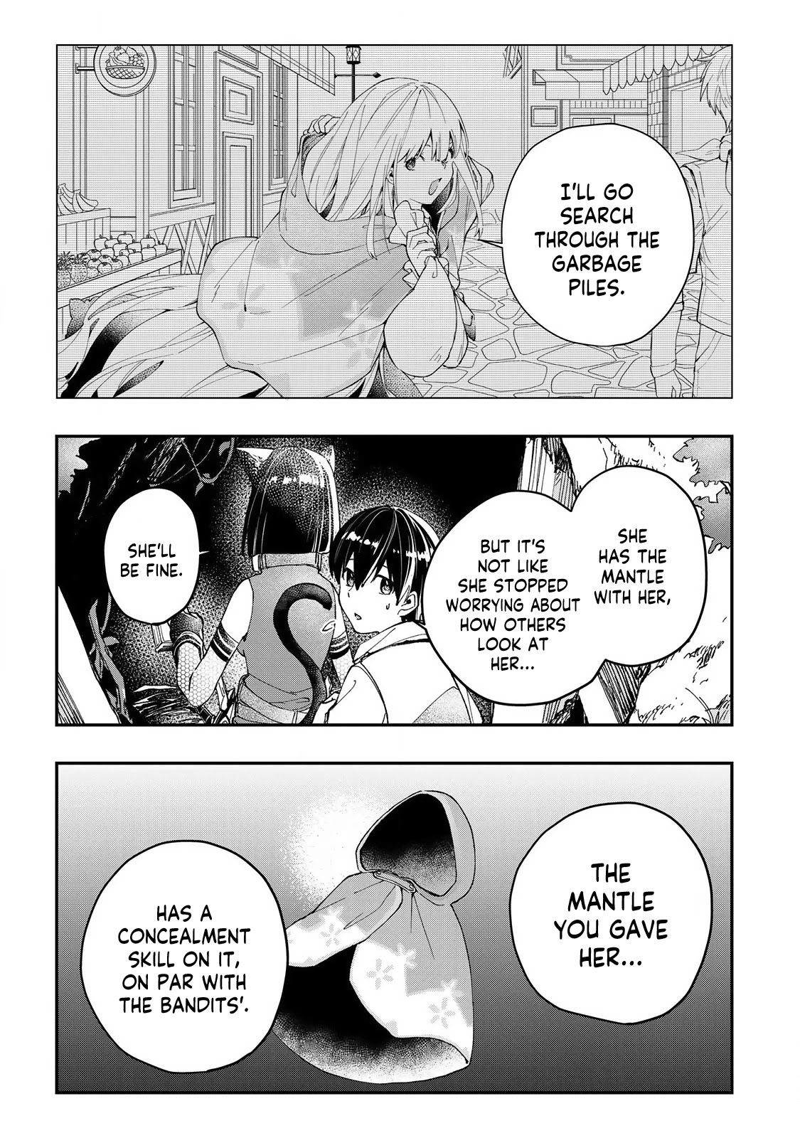 The Ultimate Heal Heals Everything! Chapter 16 page 4 - Chapter 16: Minya's Objective