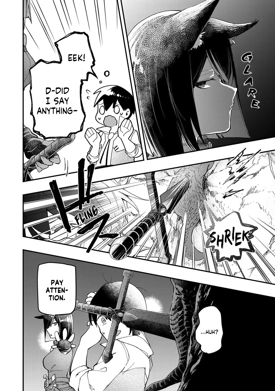 The Ultimate Heal Heals Everything! Chapter 16 page 7 - Chapter 16: Minya's Objective