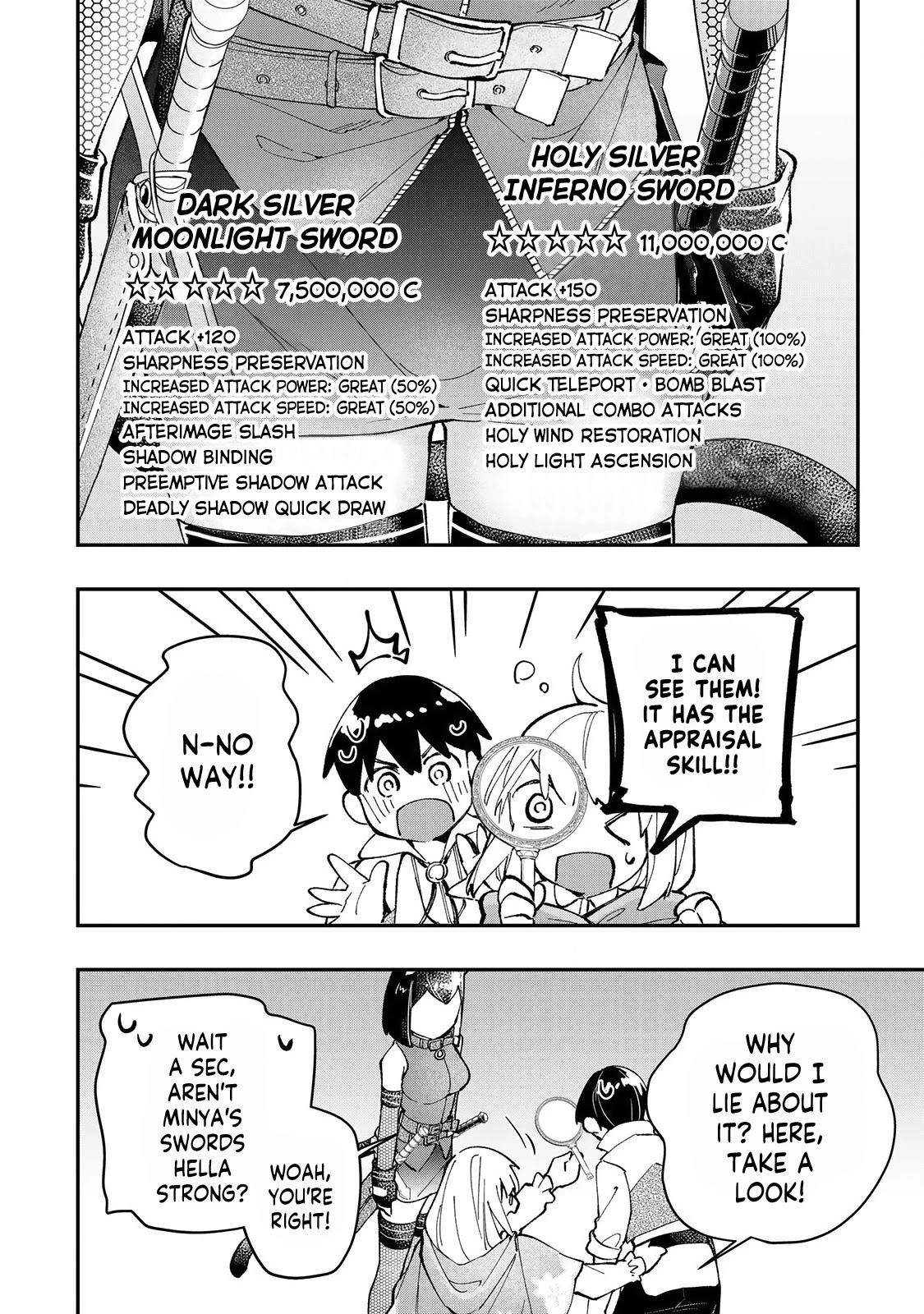 The Ultimate Heal Heals Everything! Chapter 17 page 15 - Chapter 17: The Heal's Laws