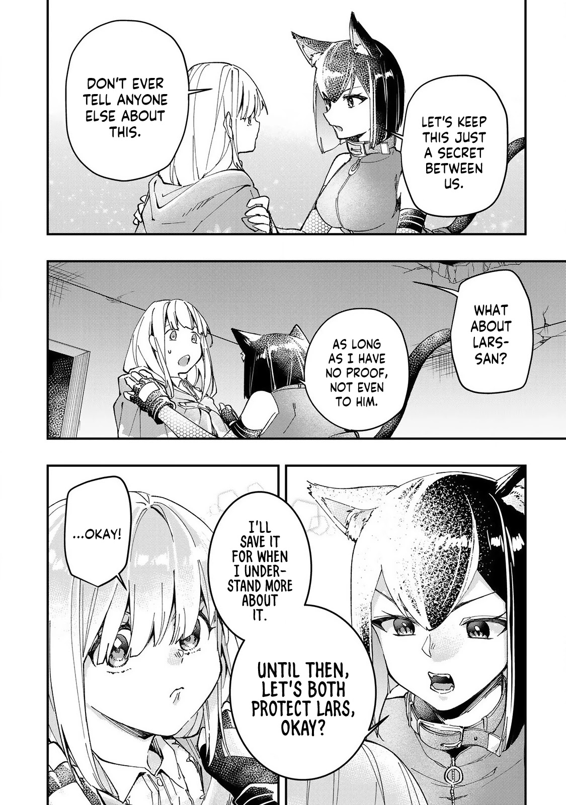 The Ultimate Heal Heals Everything! Chapter 18 page 13 - Chapter 18: Rino and Minya