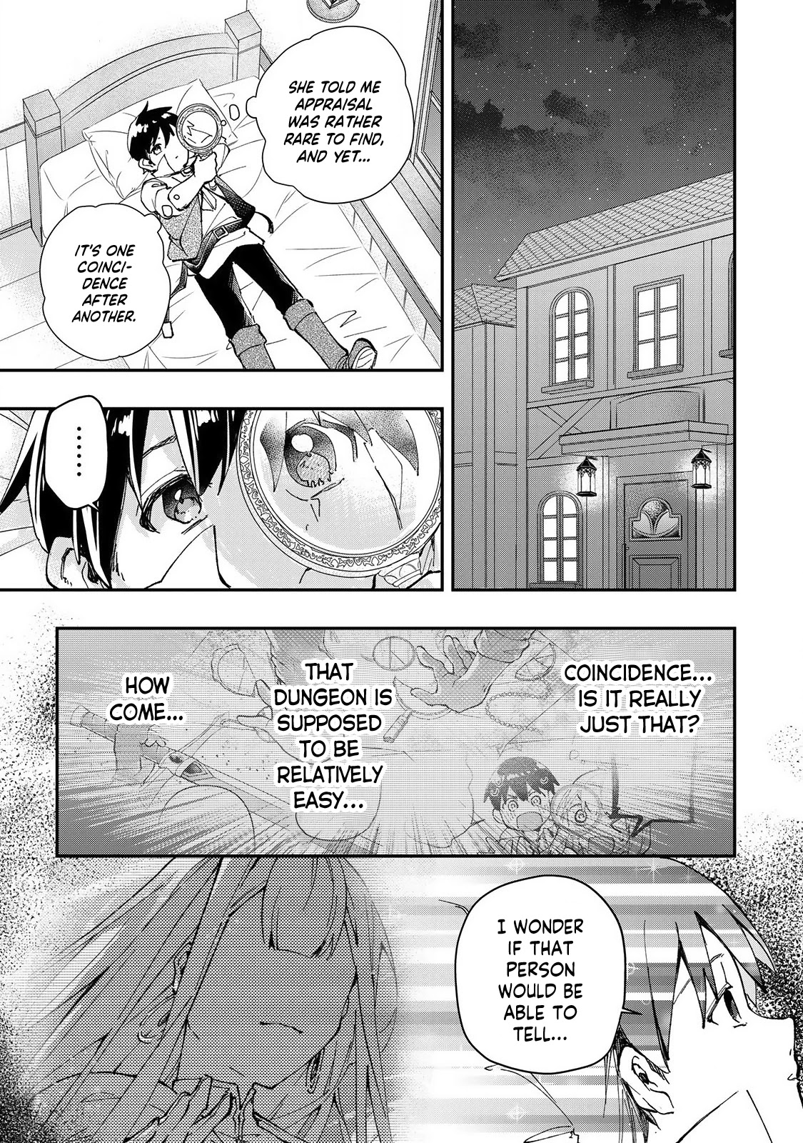 The Ultimate Heal Heals Everything! Chapter 18 page 14 - Chapter 18: Rino and Minya