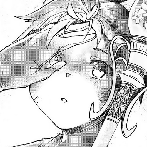 The Ultimate Heal Heals Everything! Chapter 18: Rino and Minya cover