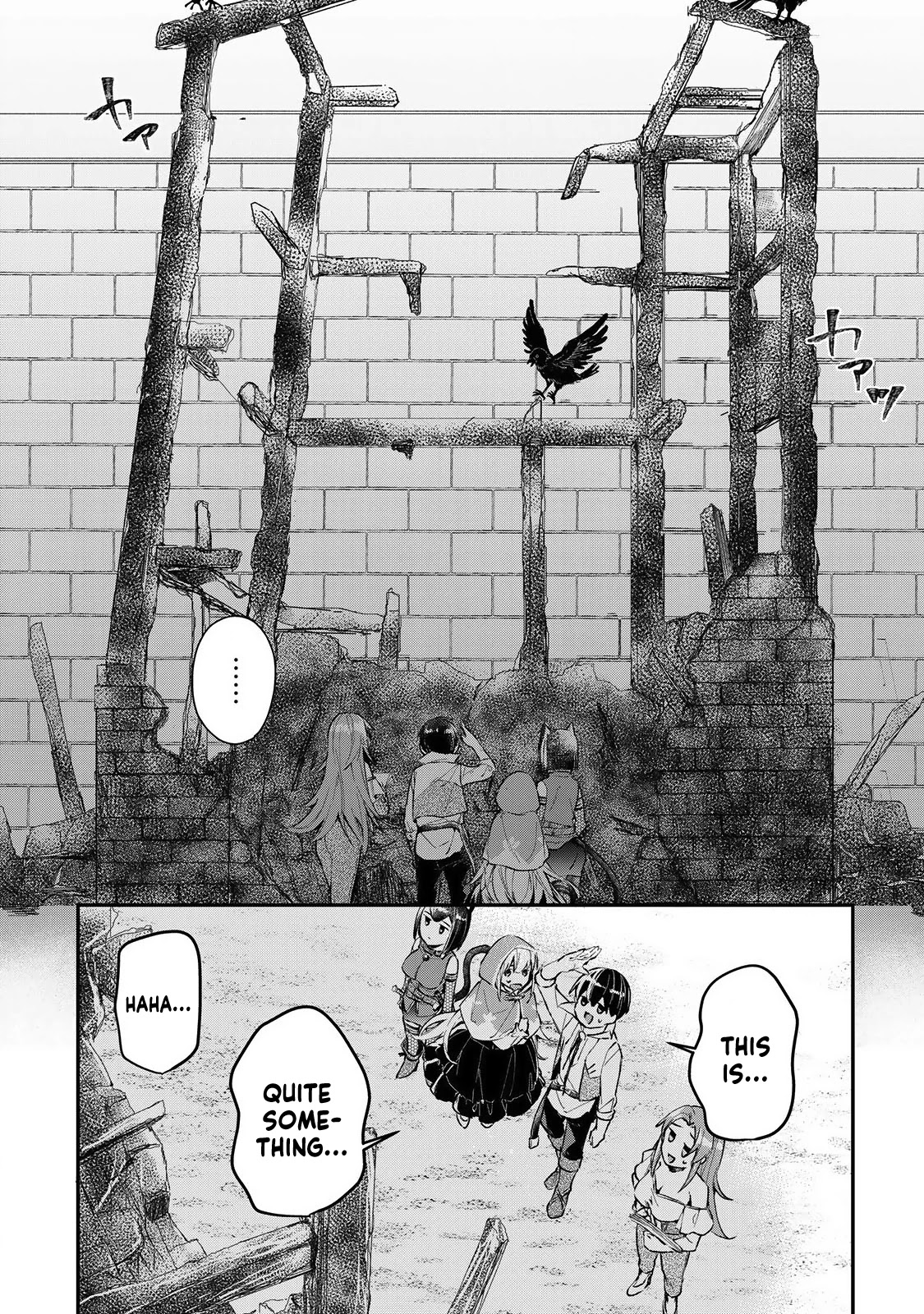 The Ultimate Heal Heals Everything! Chapter 19 page 9 - Chapter 19: In Search of a Suitable Property