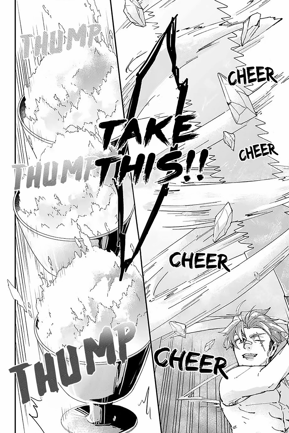 The Ultimate Heal Heals Everything! Chapter 2 page 10 - Chapter 2: A Stroll Around Town With Rino