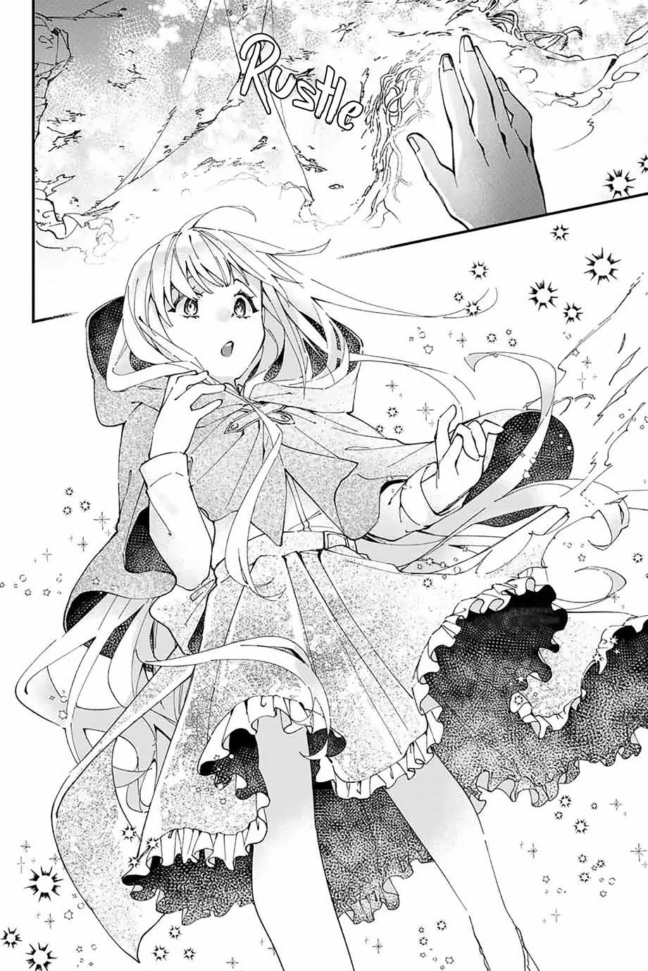 The Ultimate Heal Heals Everything! Chapter 2 page 18 - Chapter 2: A Stroll Around Town With Rino