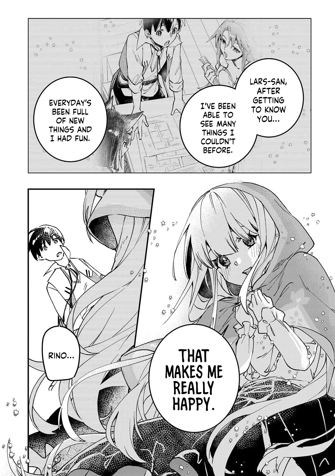 The Ultimate Heal Heals Everything! Chapter 20 page 12 - Chapter 20: Our Castle