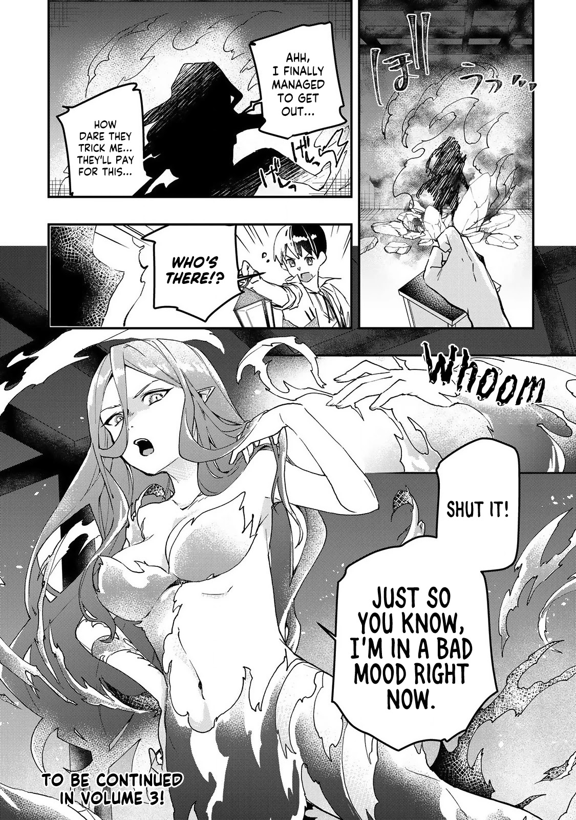 The Ultimate Heal Heals Everything! Chapter 20 page 16 - Chapter 20: Our Castle