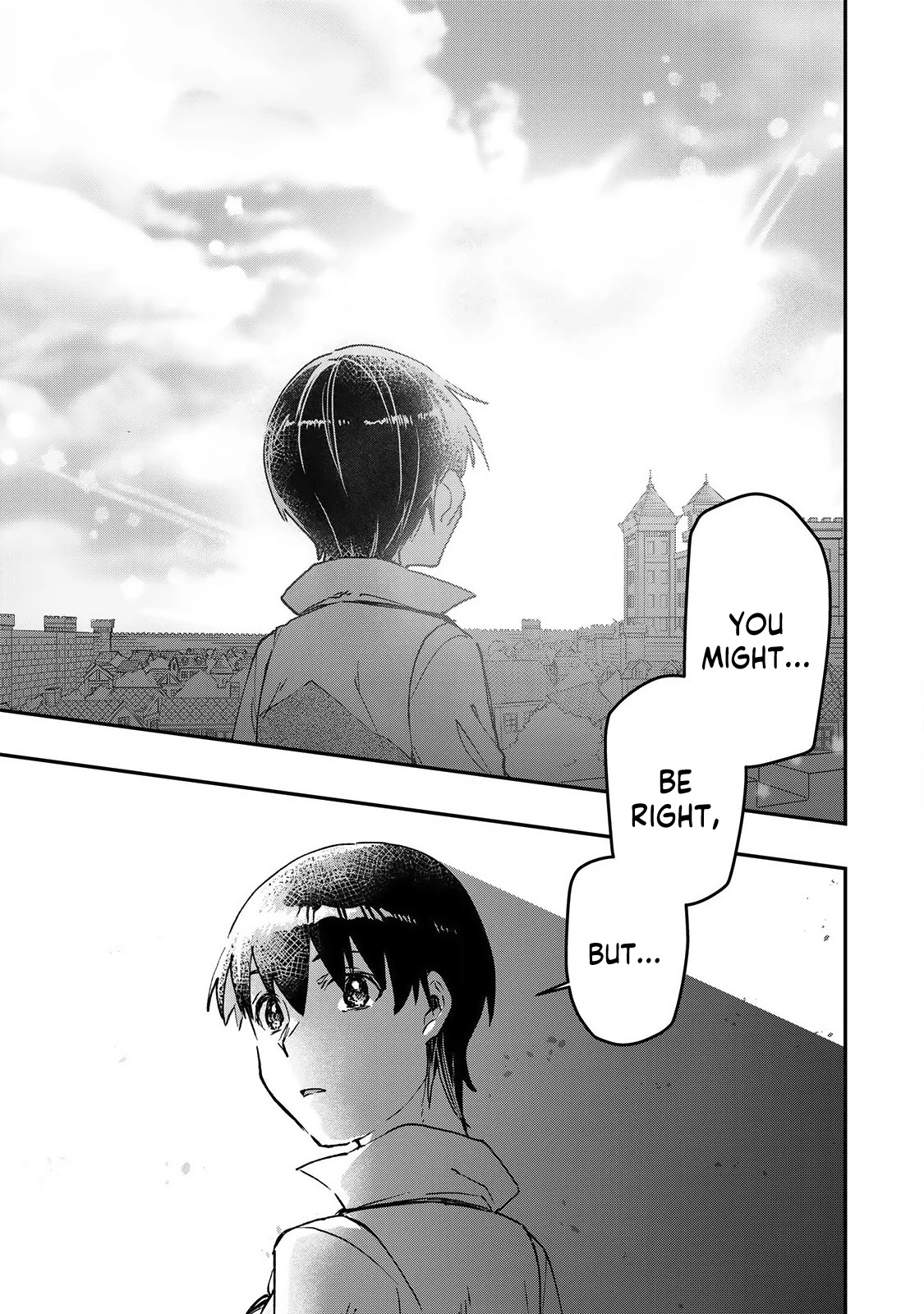 The Ultimate Heal Heals Everything! Chapter 20 page 5 - Chapter 20: Our Castle