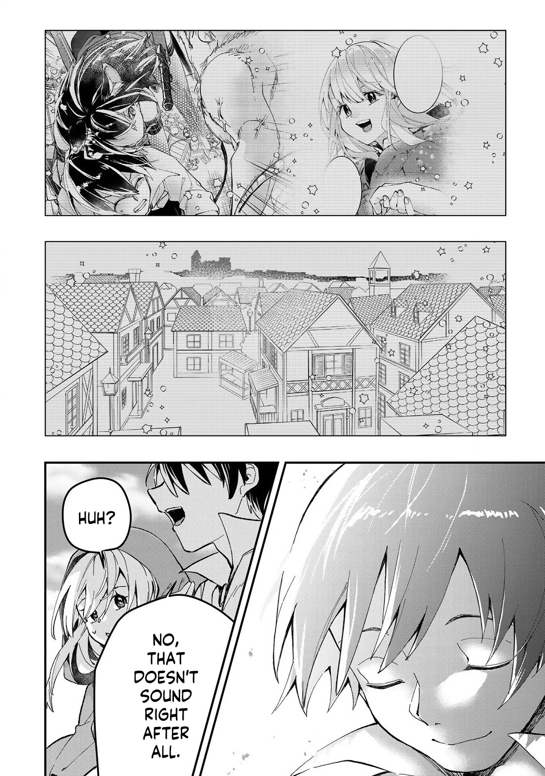 The Ultimate Heal Heals Everything! Chapter 20 page 6 - Chapter 20: Our Castle