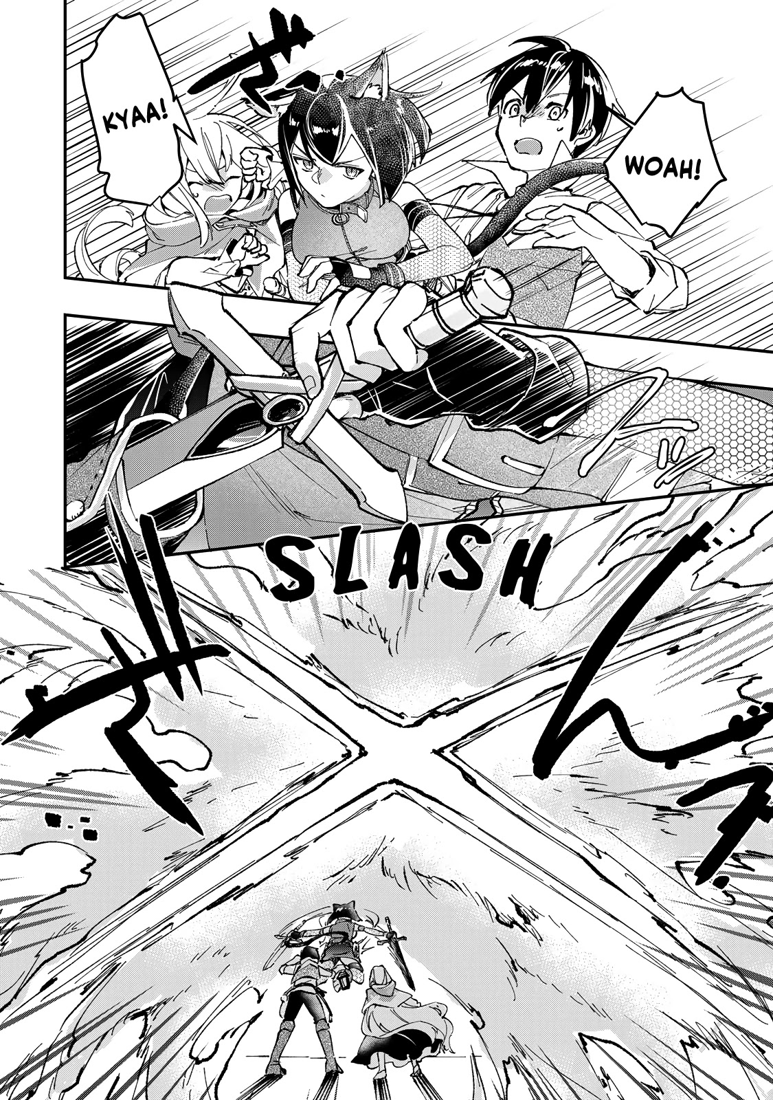 The Ultimate Heal Heals Everything! Chapter 21 page 10 - Chapter 21: The Imprisoned Spirit