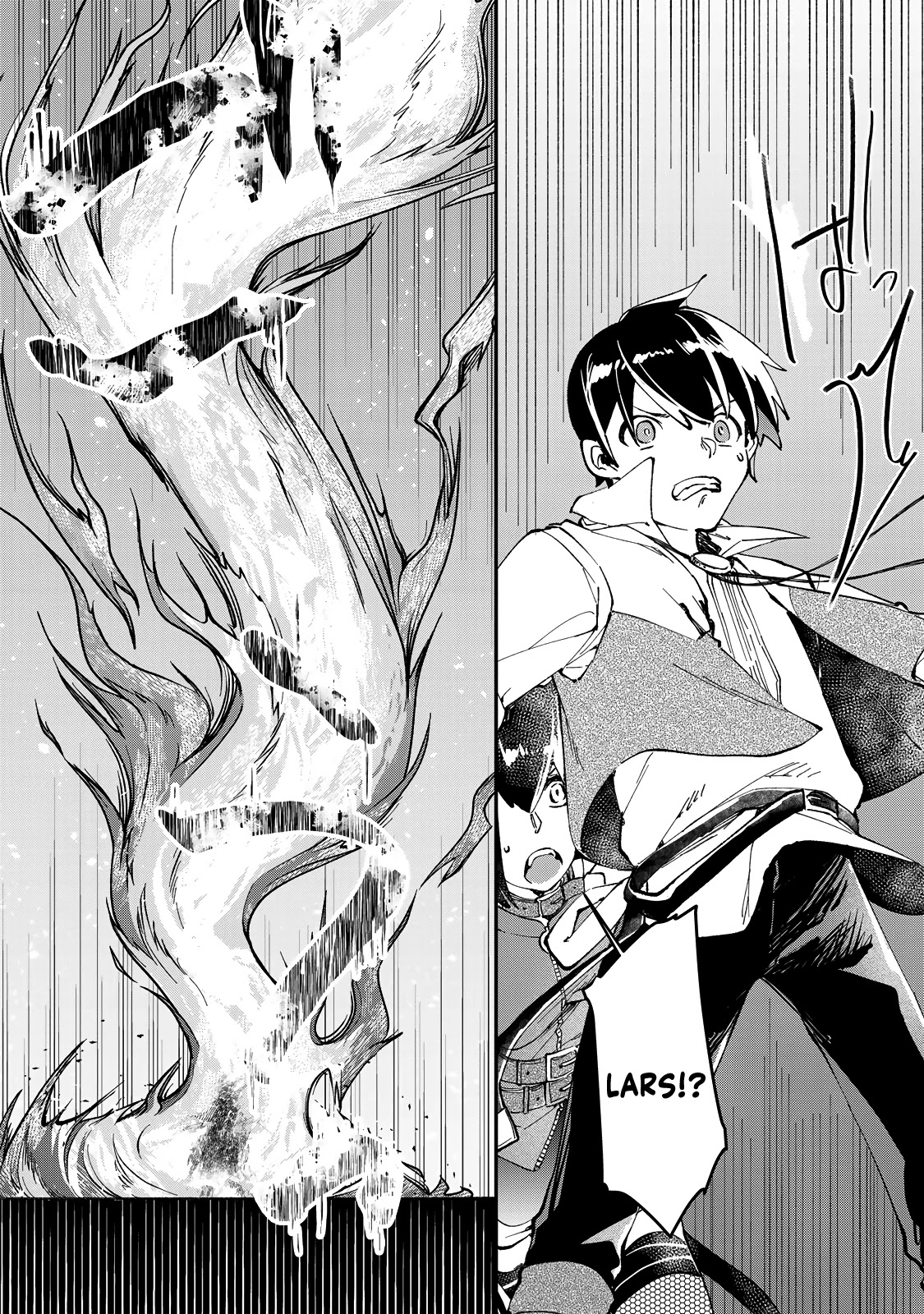 The Ultimate Heal Heals Everything! Chapter 21 page 14 - Chapter 21: The Imprisoned Spirit