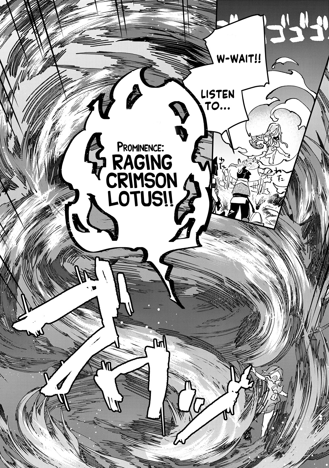 The Ultimate Heal Heals Everything! Chapter 21 page 9 - Chapter 21: The Imprisoned Spirit