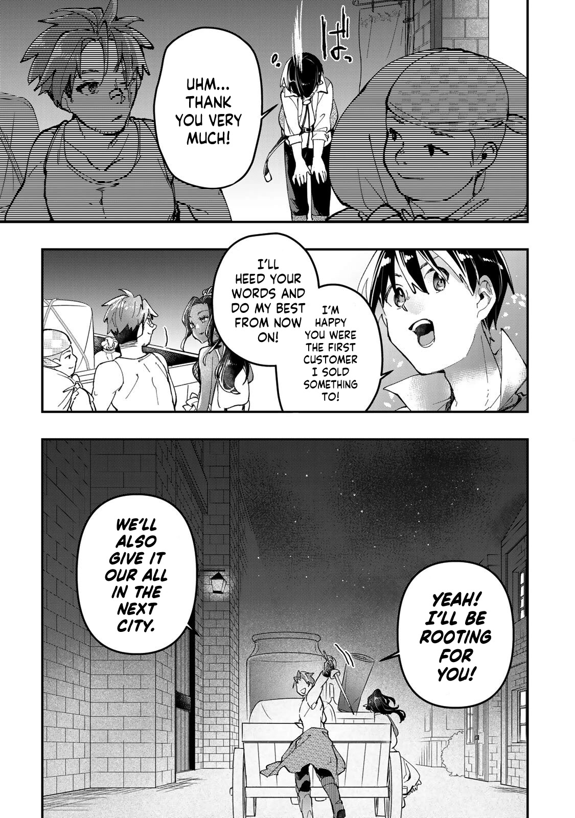 The Ultimate Heal Heals Everything! Chapter 24 page 12 - Chapter 24: Grand Opening