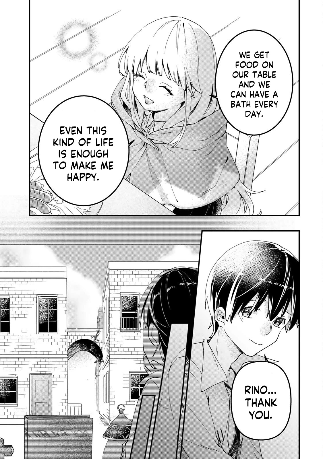 The Ultimate Heal Heals Everything! Chapter 25 page 11 - Chapter 25: A Proprietor's Responsibilities