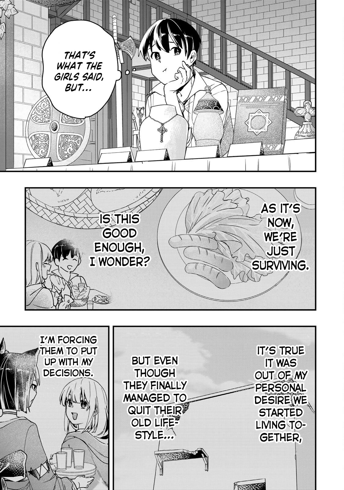 The Ultimate Heal Heals Everything! Chapter 25 page 12 - Chapter 25: A Proprietor's Responsibilities