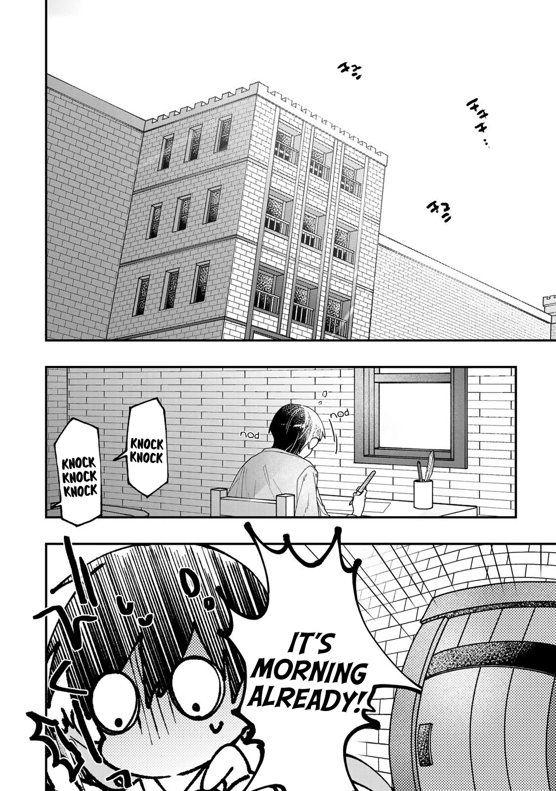 The Ultimate Heal Heals Everything! Chapter 25 page 3 - Chapter 25: A Proprietor's Responsibilities