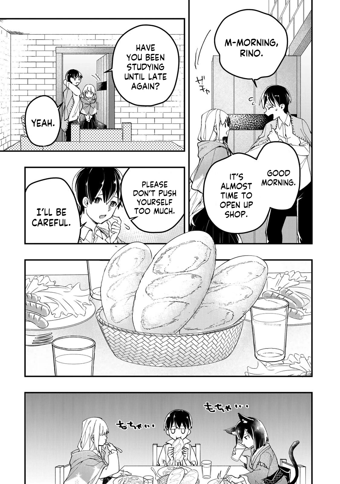 The Ultimate Heal Heals Everything! Chapter 25 page 4 - Chapter 25: A Proprietor's Responsibilities