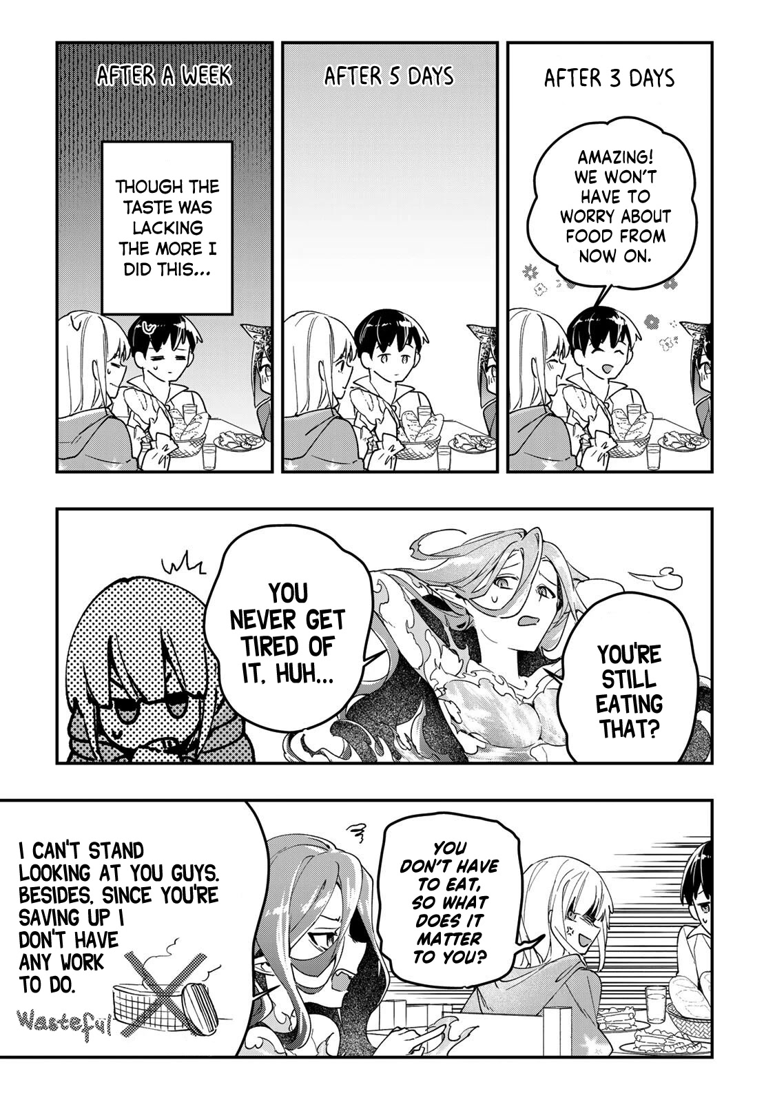 The Ultimate Heal Heals Everything! Chapter 25 page 8 - Chapter 25: A Proprietor's Responsibilities