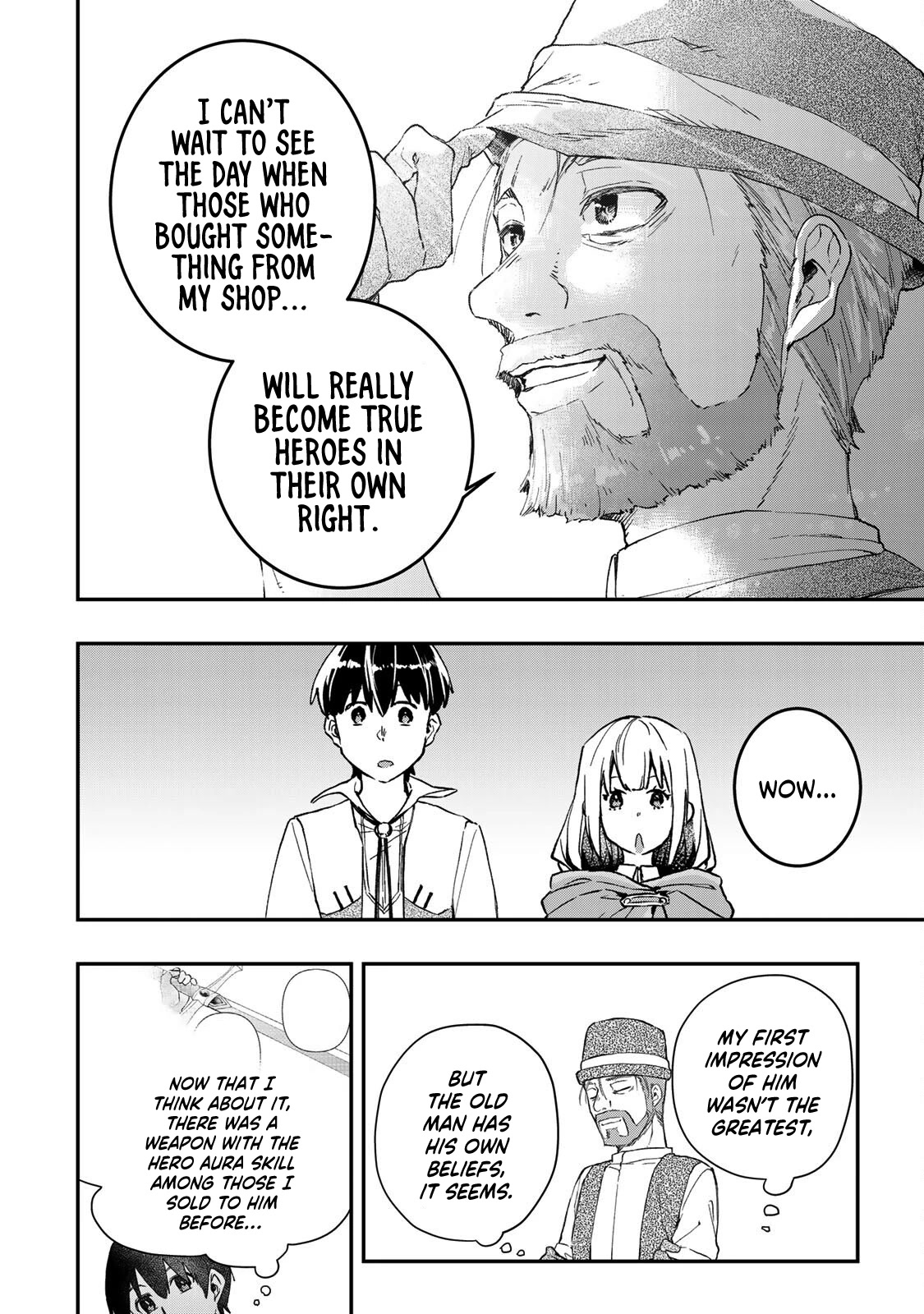 The Ultimate Heal Heals Everything! Chapter 26 page 11 - Chapter 26: The Tricks of the Trade