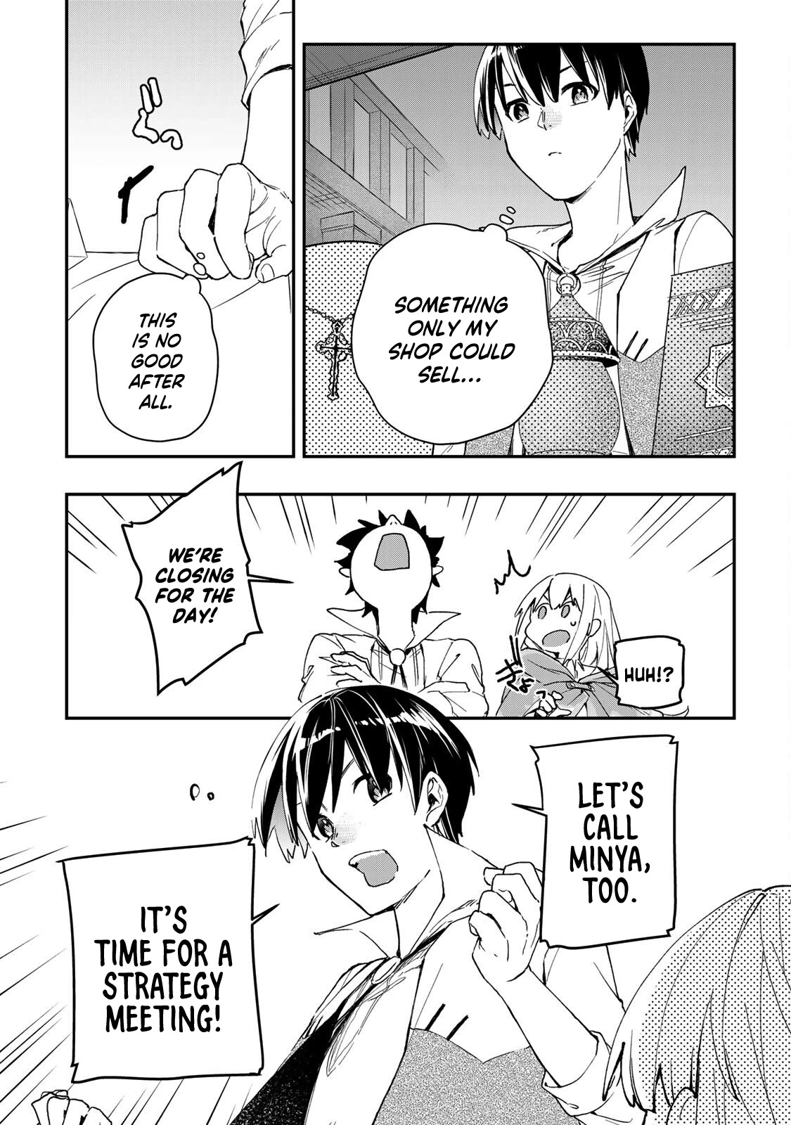 The Ultimate Heal Heals Everything! Chapter 26 page 15 - Chapter 26: The Tricks of the Trade