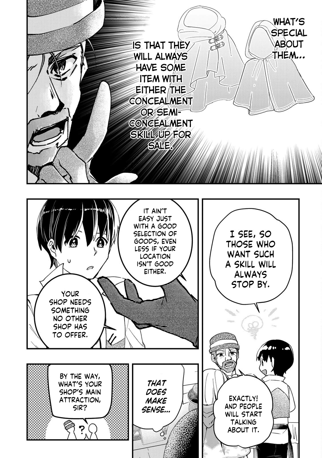 The Ultimate Heal Heals Everything! Chapter 26 page 9 - Chapter 26: The Tricks of the Trade