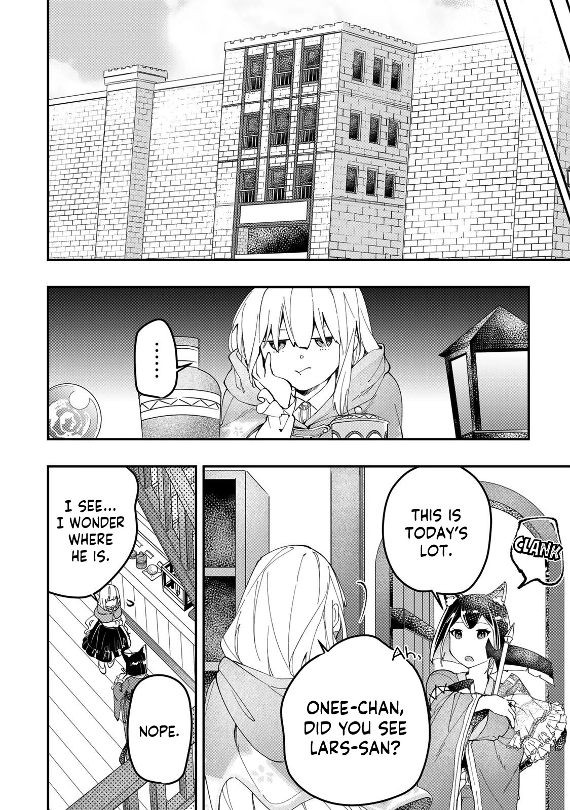 The Ultimate Heal Heals Everything! Chapter 27 page 11 - Chapter 27: Strategy Meeting