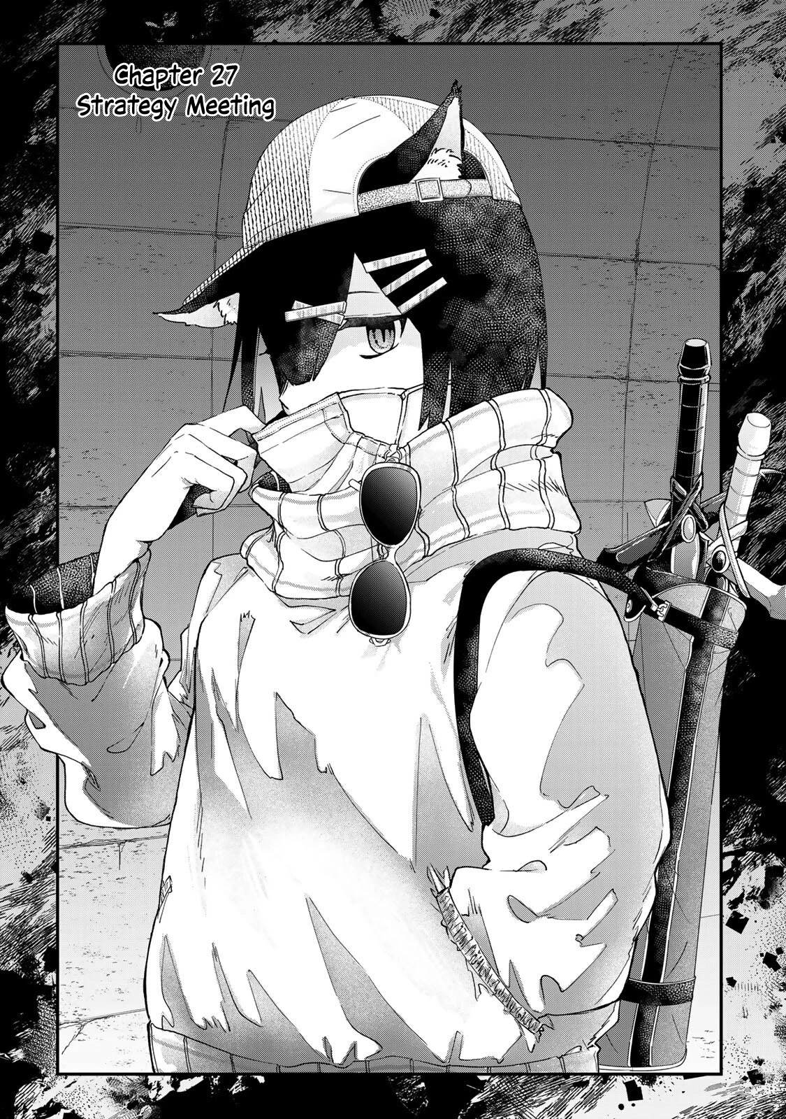 The Ultimate Heal Heals Everything! Chapter 27 page 2 - Chapter 27: Strategy Meeting