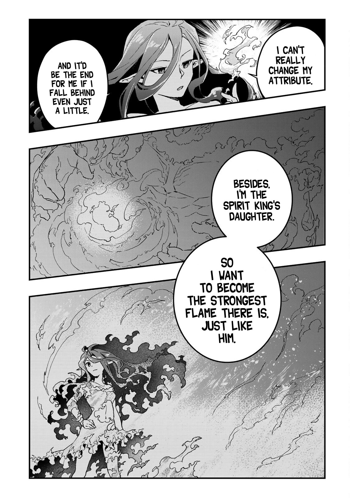 The Ultimate Heal Heals Everything! Chapter 27 page 9 - Chapter 27: Strategy Meeting