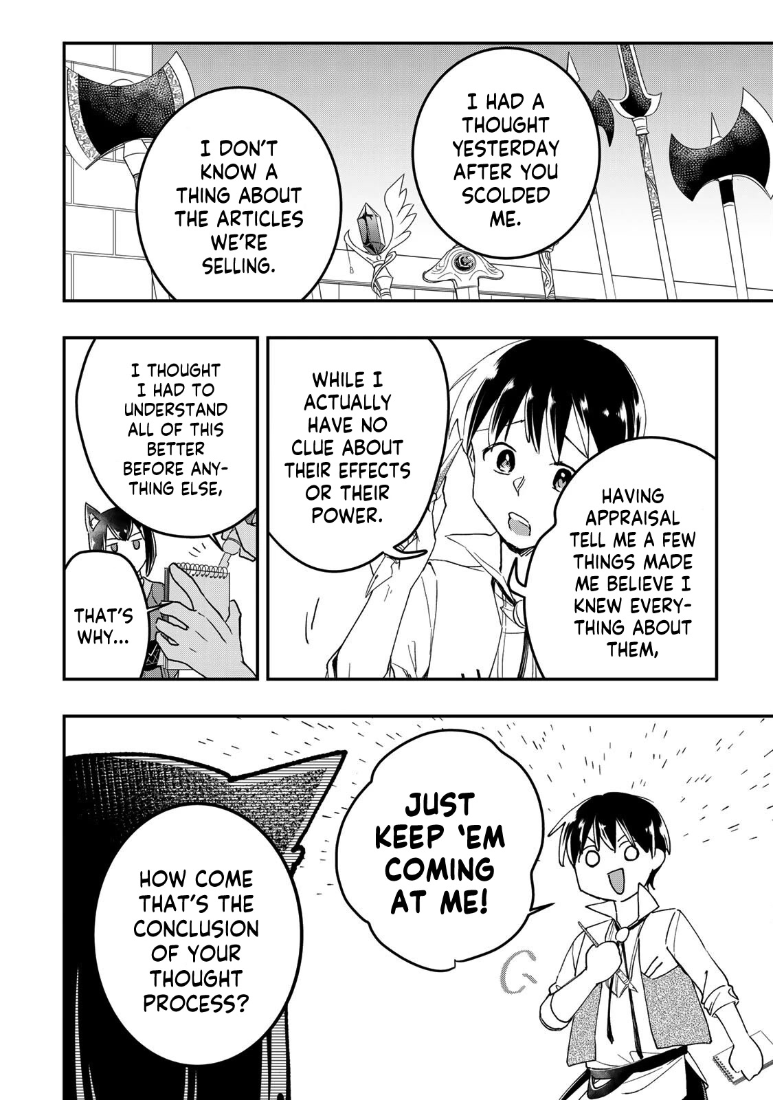 The Ultimate Heal Heals Everything! Chapter 28 page 11 - Chapter 28: Testing