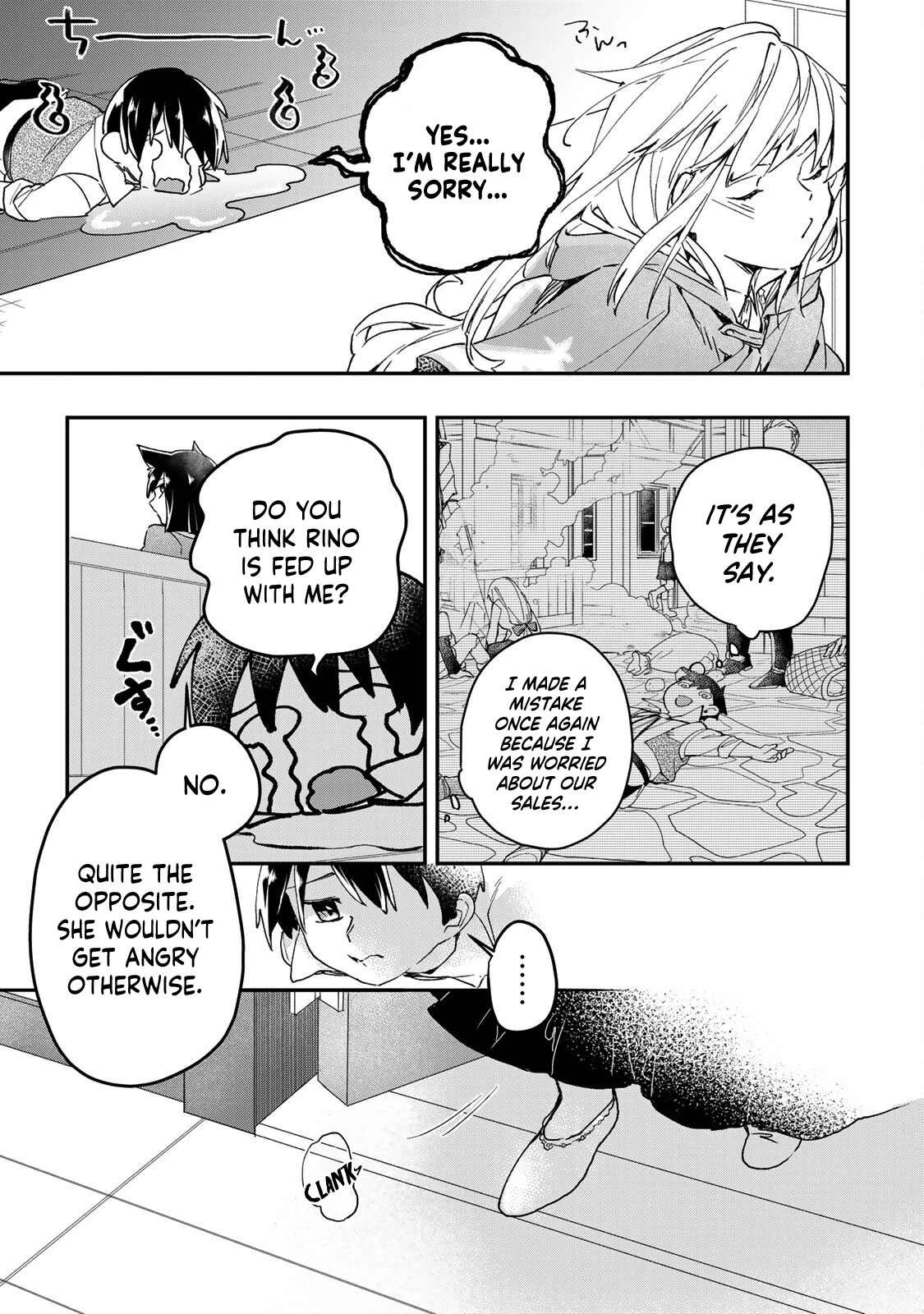 The Ultimate Heal Heals Everything! Chapter 28 page 8 - Chapter 28: Testing