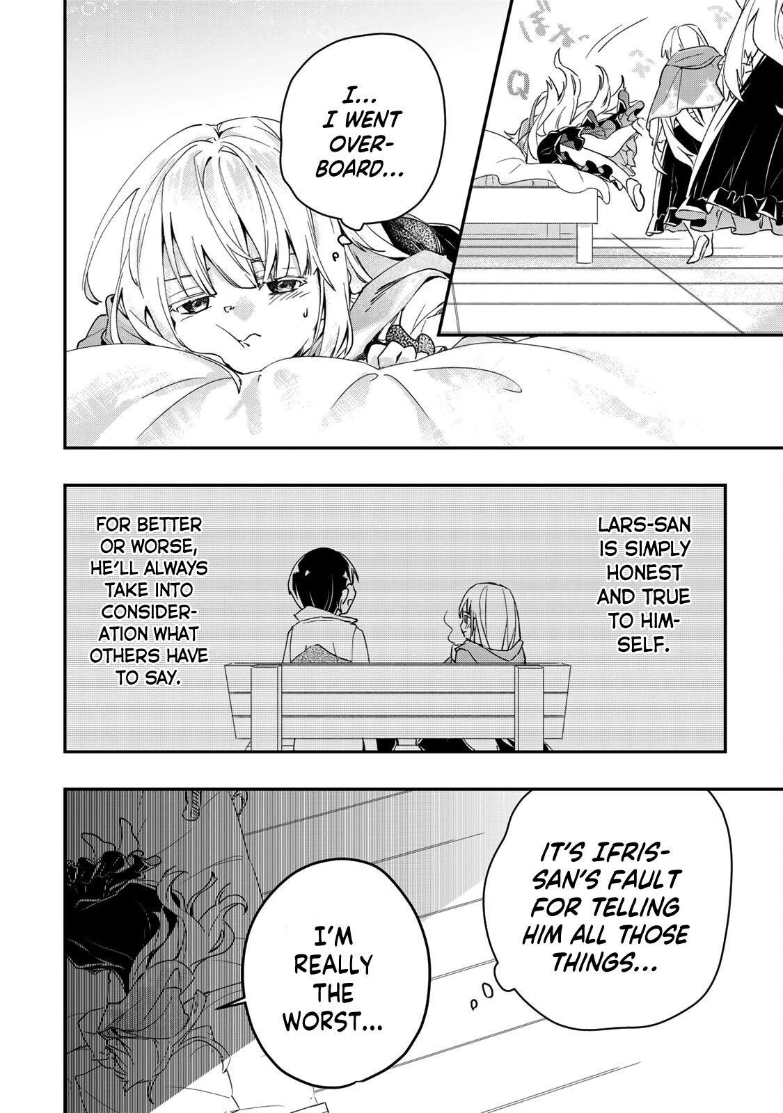 The Ultimate Heal Heals Everything! Chapter 28 page 9 - Chapter 28: Testing