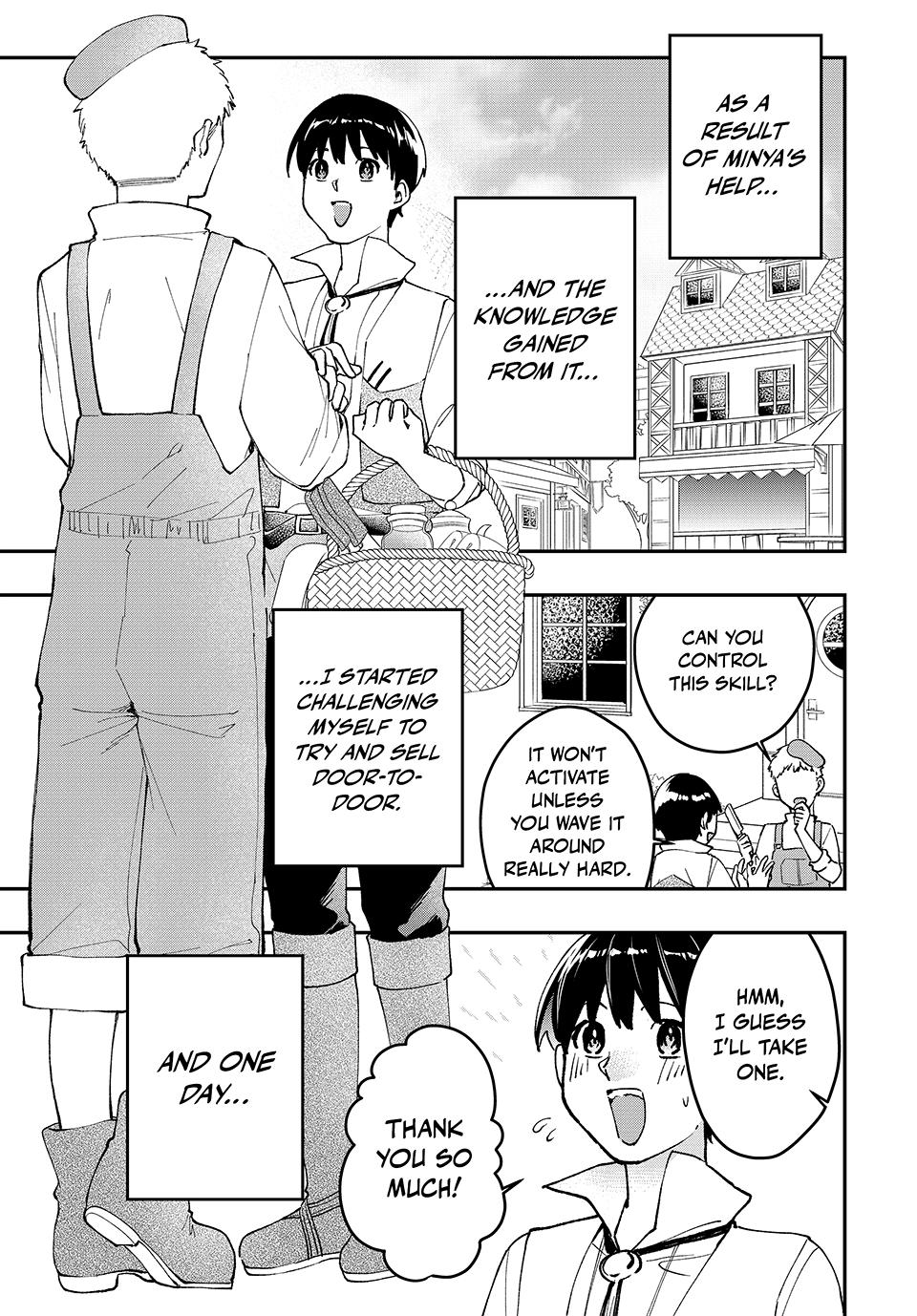 The Ultimate Heal Heals Everything! Chapter 29 page 1 - Chapter 29