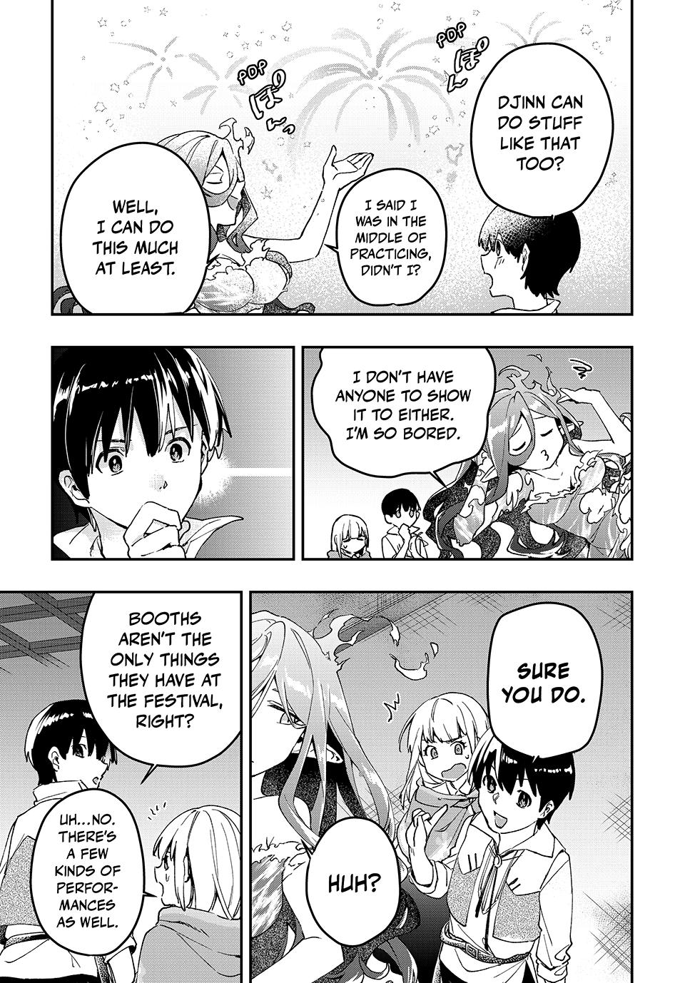 The Ultimate Heal Heals Everything! Chapter 29 page 11 - Chapter 29