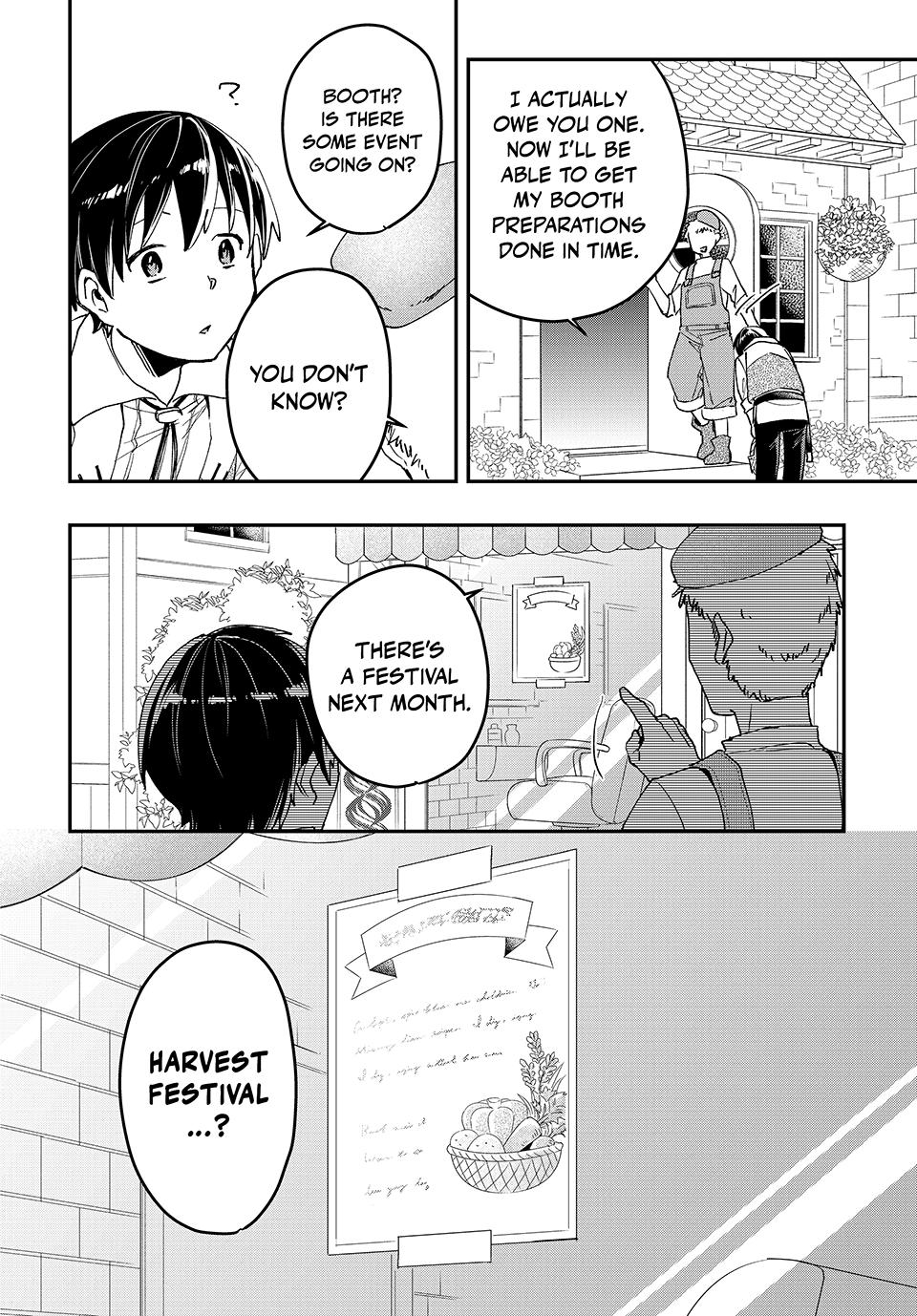 The Ultimate Heal Heals Everything! Chapter 29 page 2 - Chapter 29