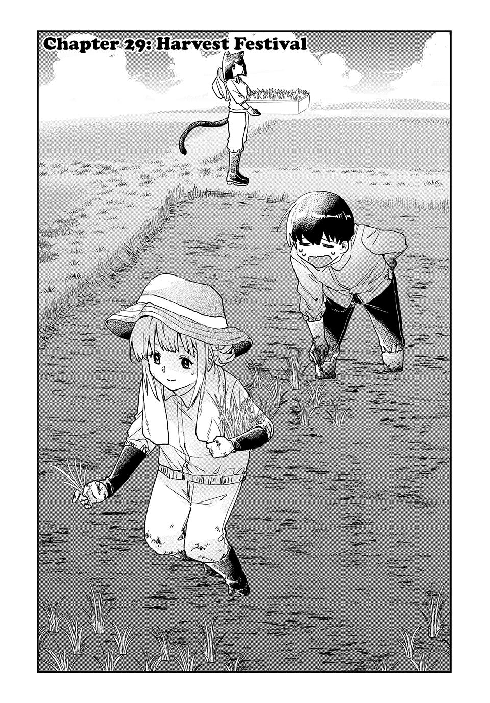 The Ultimate Heal Heals Everything! Chapter 29 page 3 - Chapter 29