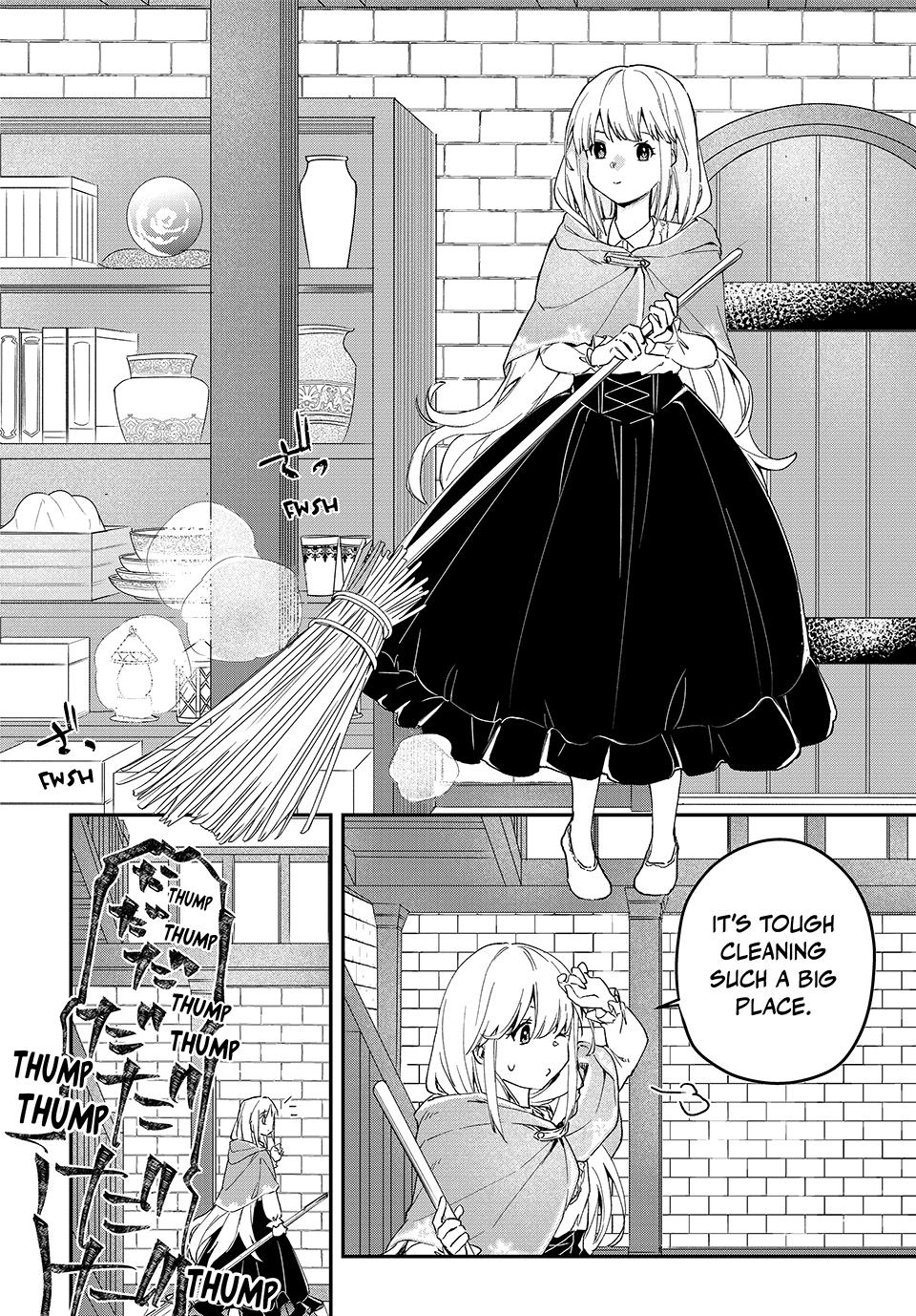 The Ultimate Heal Heals Everything! Chapter 29 page 4 - Chapter 29