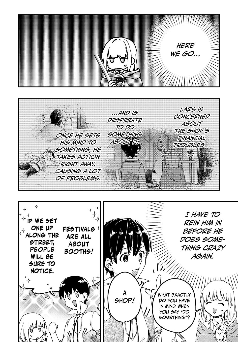 The Ultimate Heal Heals Everything! Chapter 29 page 6 - Chapter 29