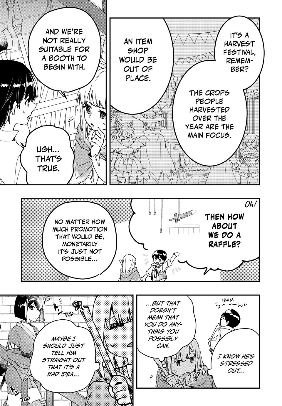 The Ultimate Heal Heals Everything! Chapter 29 page 7 - Chapter 29