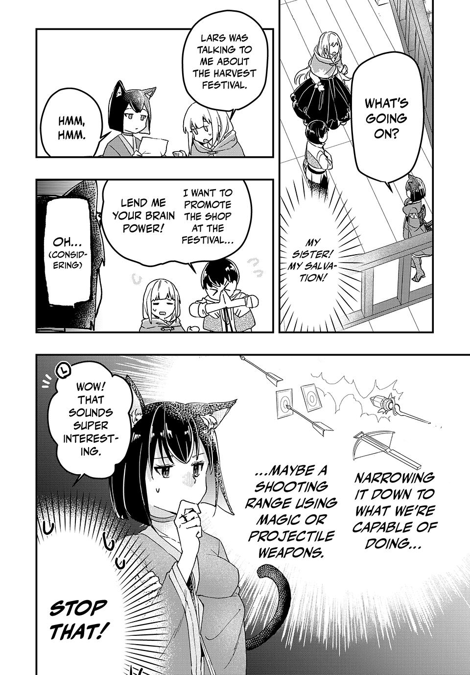 The Ultimate Heal Heals Everything! Chapter 29 page 8 - Chapter 29