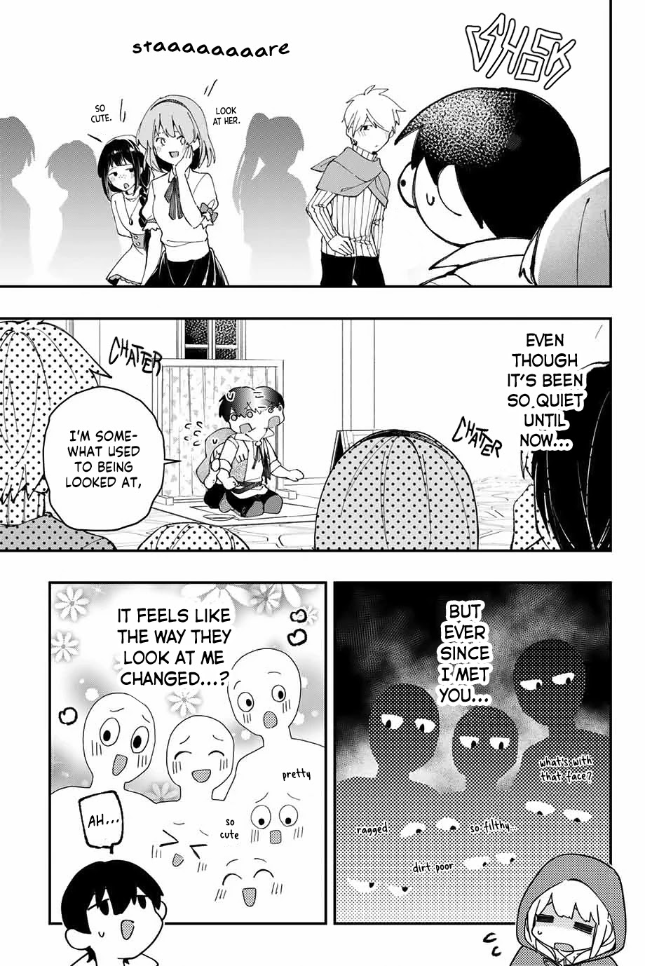 The Ultimate Heal Heals Everything! Chapter 3 page 8 - Chapter 3: Rino's Request