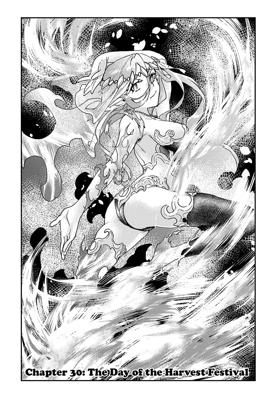 The Ultimate Heal Heals Everything! Chapter 30 page 1 - Chapter 30