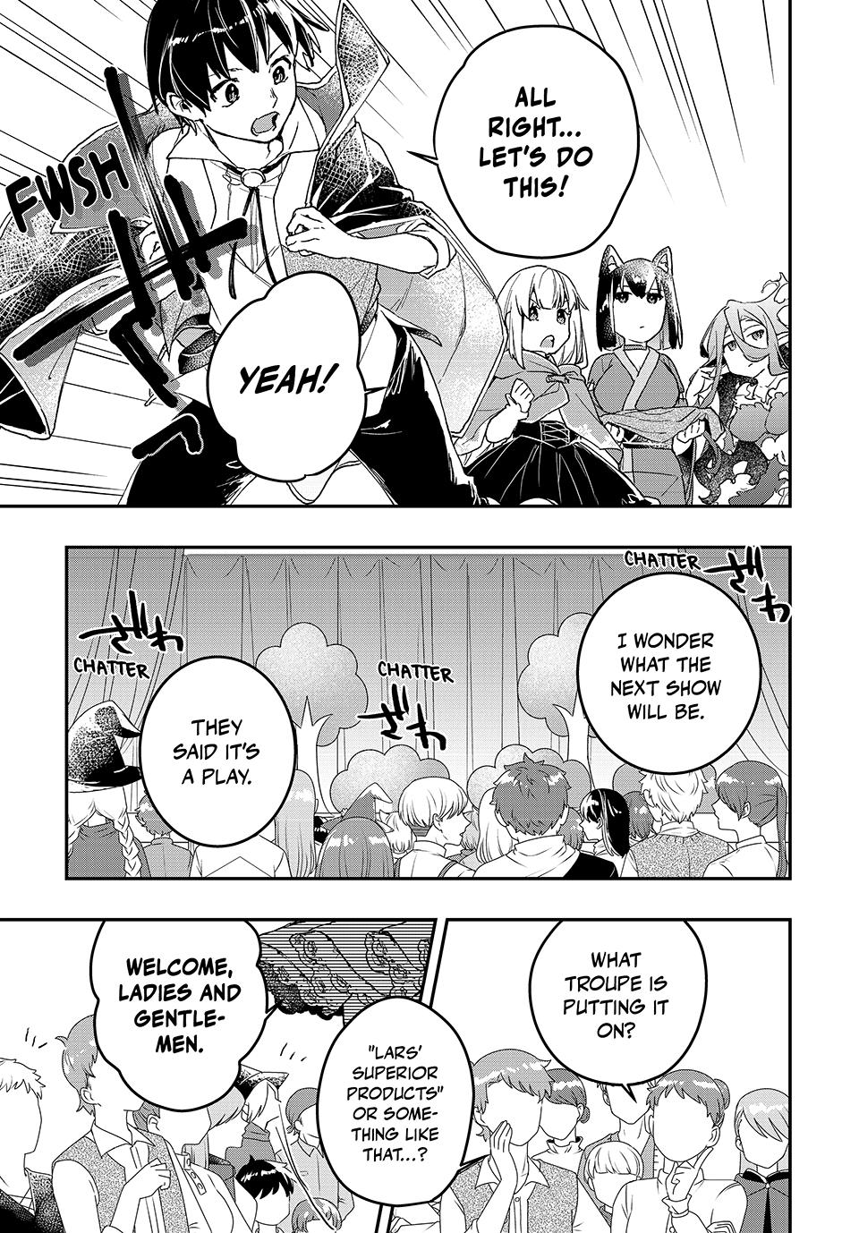 The Ultimate Heal Heals Everything! Chapter 30 page 11 - Chapter 30