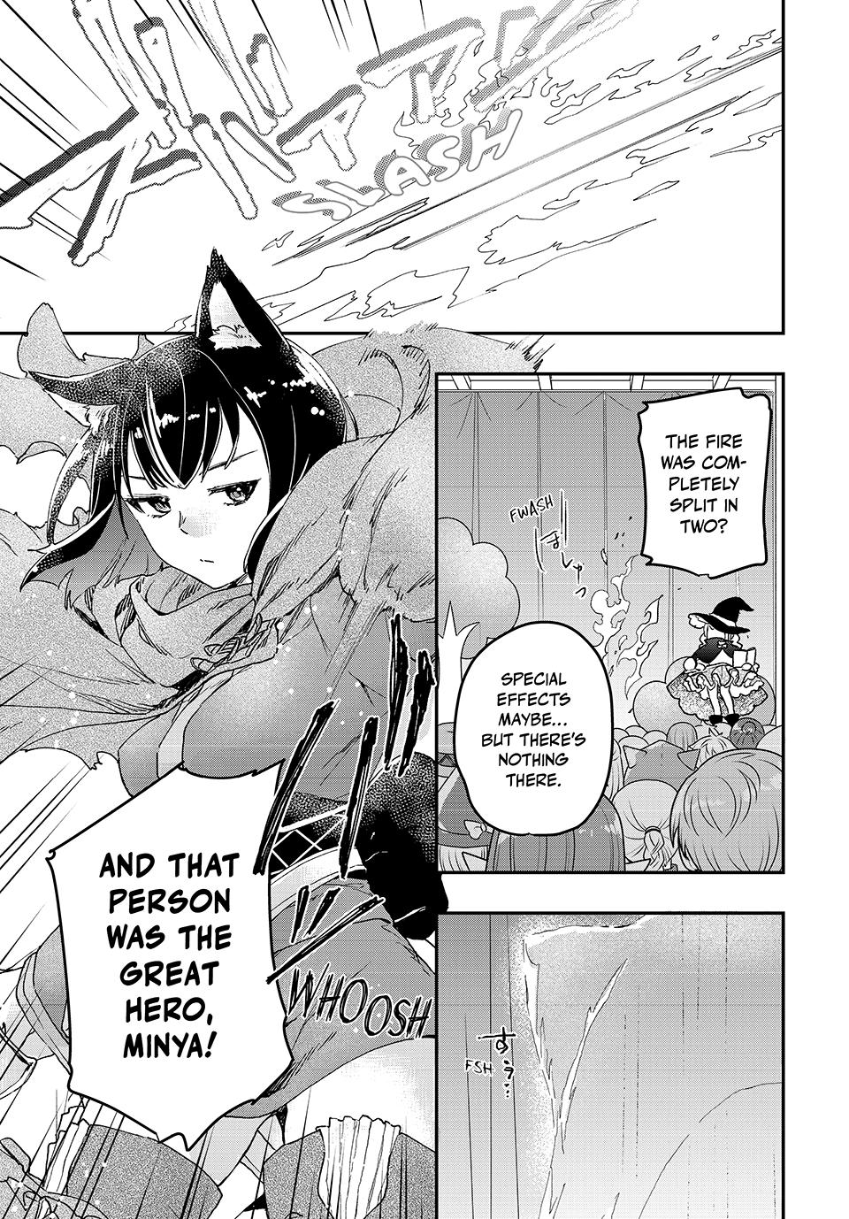 The Ultimate Heal Heals Everything! Chapter 30 page 13 - Chapter 30